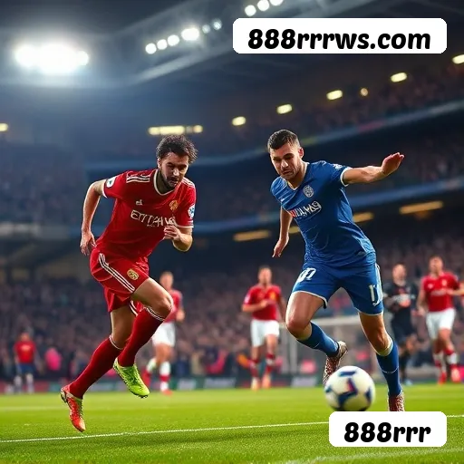 Apostas futebol ao vivo 888rrr - odds competitivas